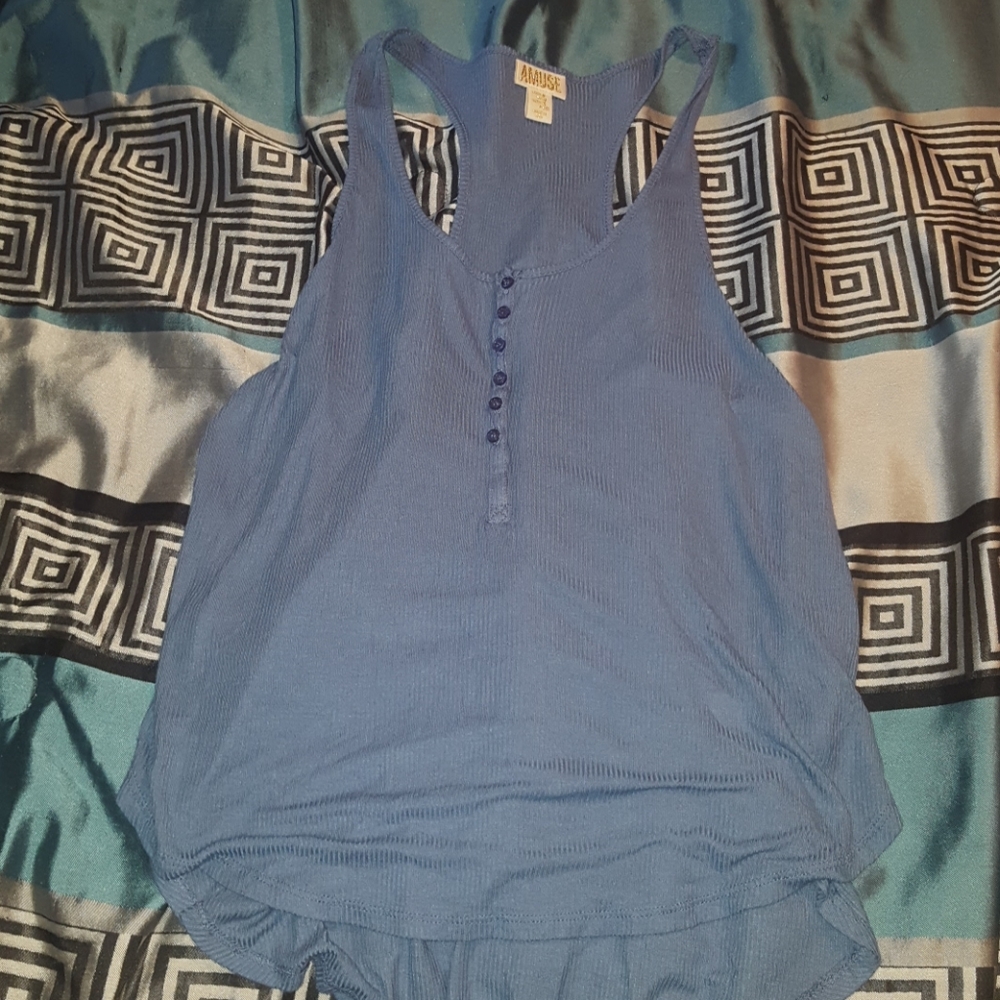 Amuse tank top
